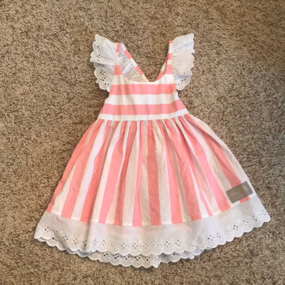 Eleanor Rose dress